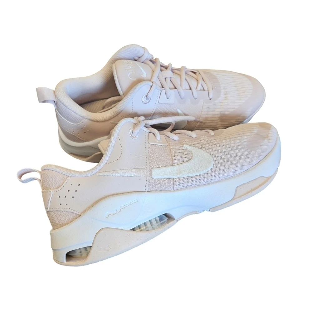 Nike Zoom Bella 6 Sneakers Barely Rose Womens NEW